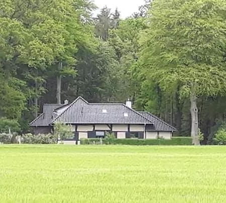 Heuerhaus Gut Einhaus Werlte Exterior foto