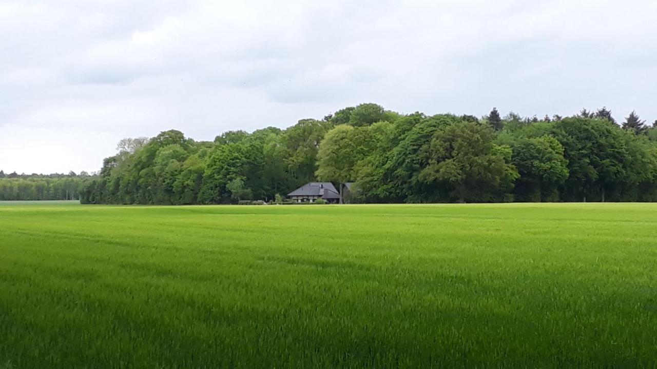 Heuerhaus Gut Einhaus Werlte Exterior foto
