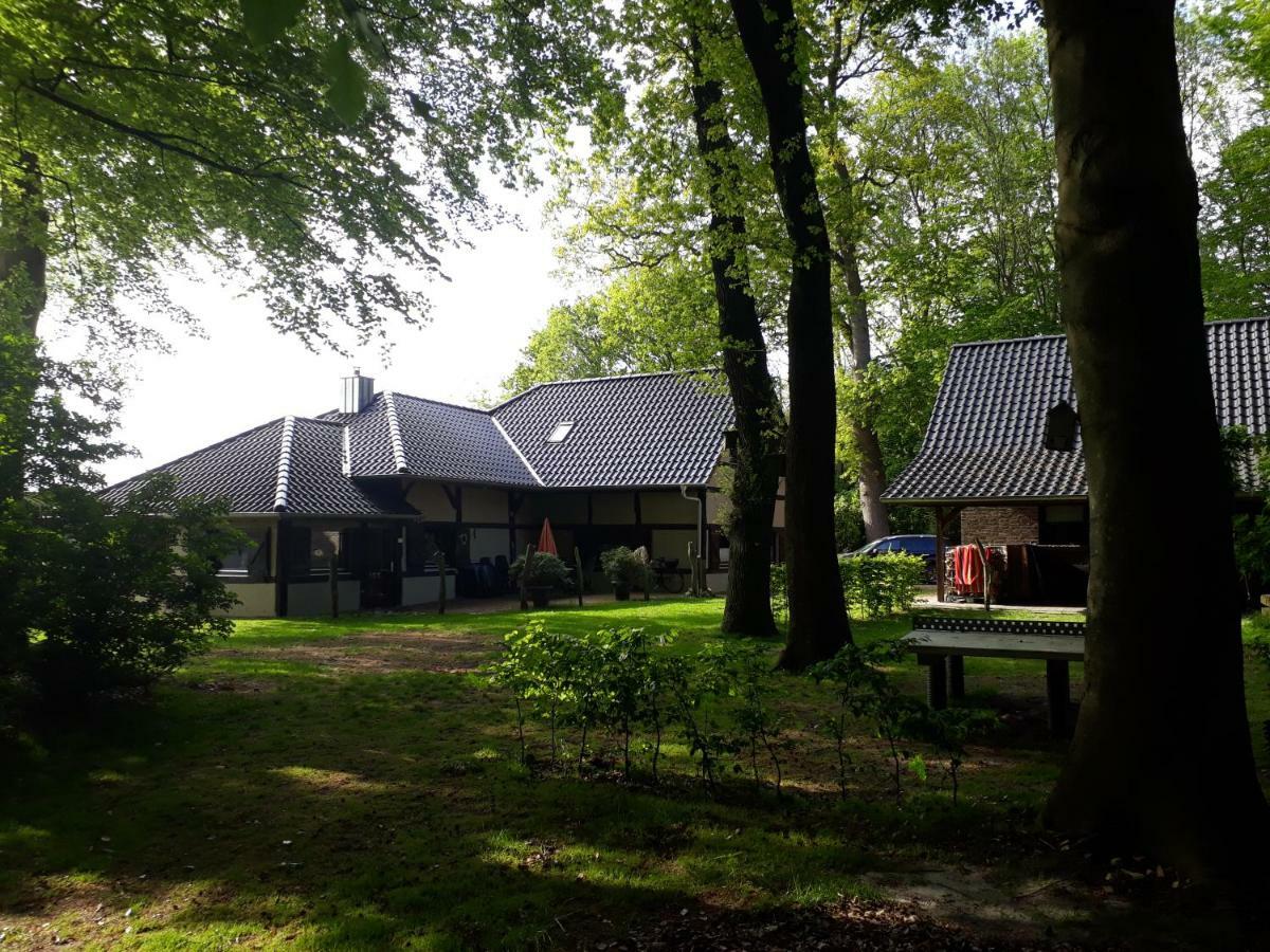 Heuerhaus Gut Einhaus Werlte Exterior foto