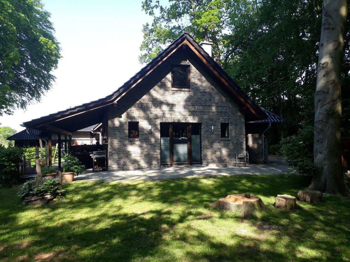 Heuerhaus Gut Einhaus Werlte Exterior foto