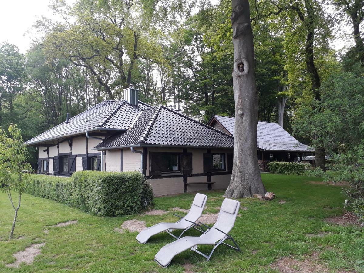 Heuerhaus Gut Einhaus Werlte Exterior foto