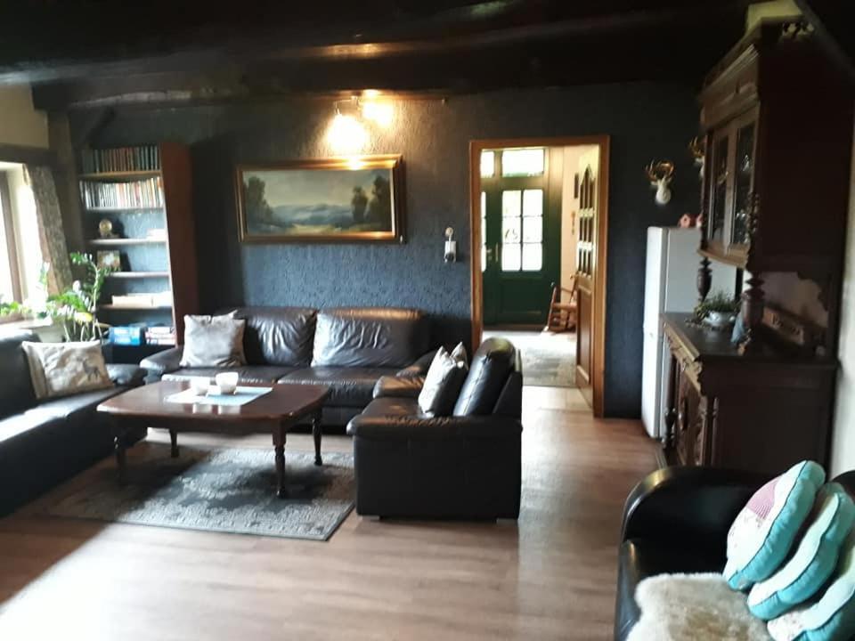 Heuerhaus Gut Einhaus Werlte Exterior foto