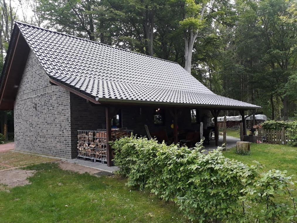 Heuerhaus Gut Einhaus Werlte Exterior foto